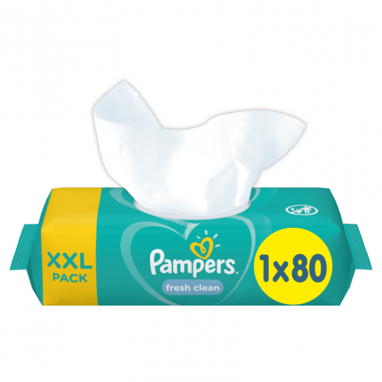 pieluchy pampers care 1