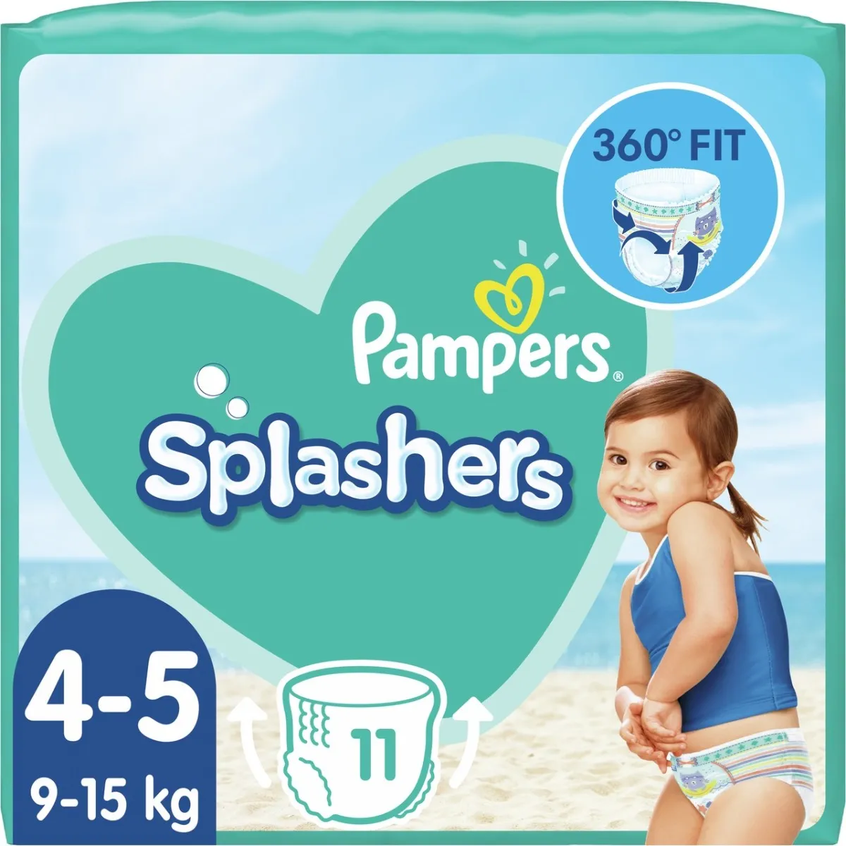 emag pampers care