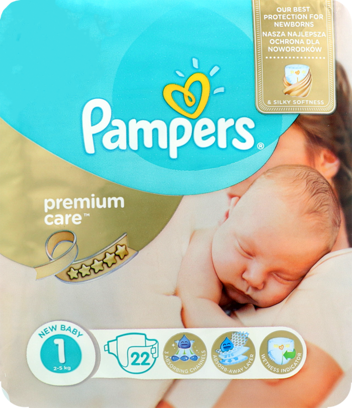 pampers sleep and play uczulenie