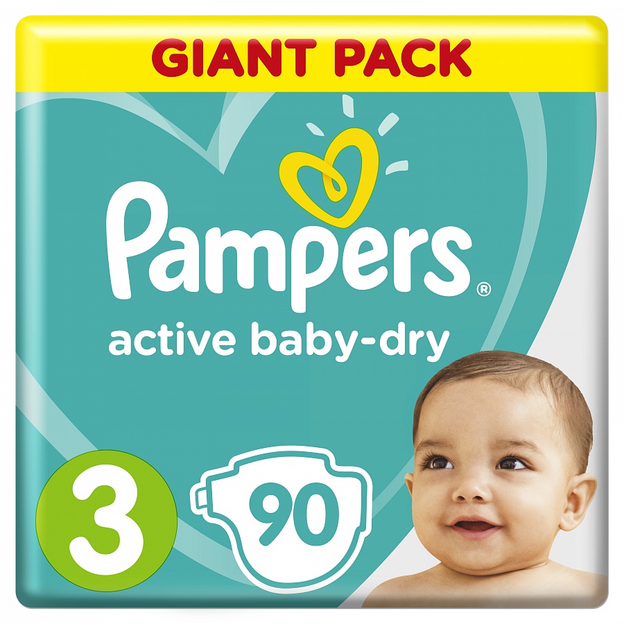 pampers 6 88 sztuk megabox