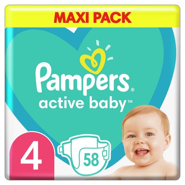 pampers sizes uk