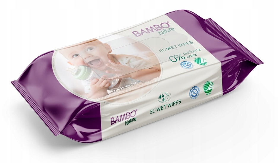 biedronka pampers 4