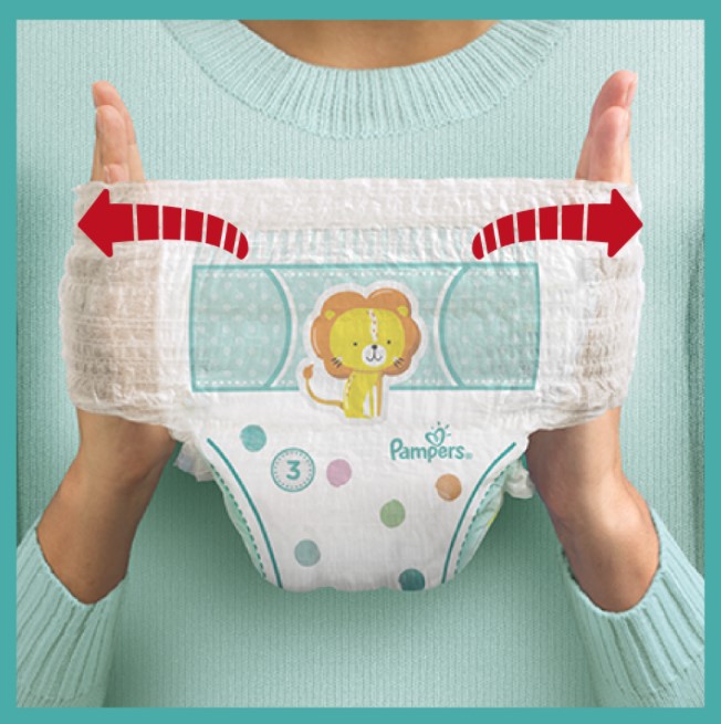 pieluchy babydream czy pampers