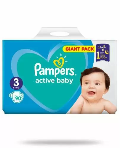 pampers chusteczki nawilżane baby fresh