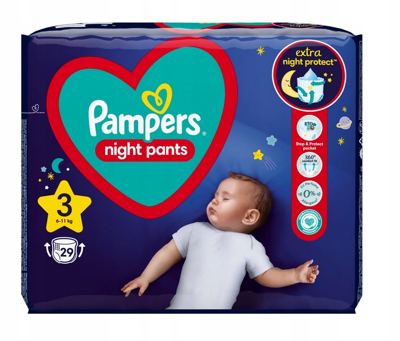 super pharm pieluchomajtki pampers