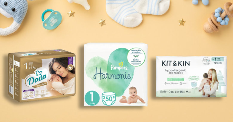 pampers rozmiar 3 ceneo