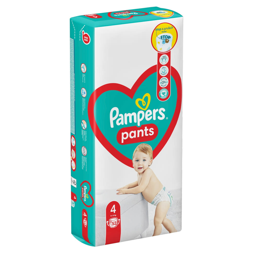 rozmiar 2 pampers kiedy