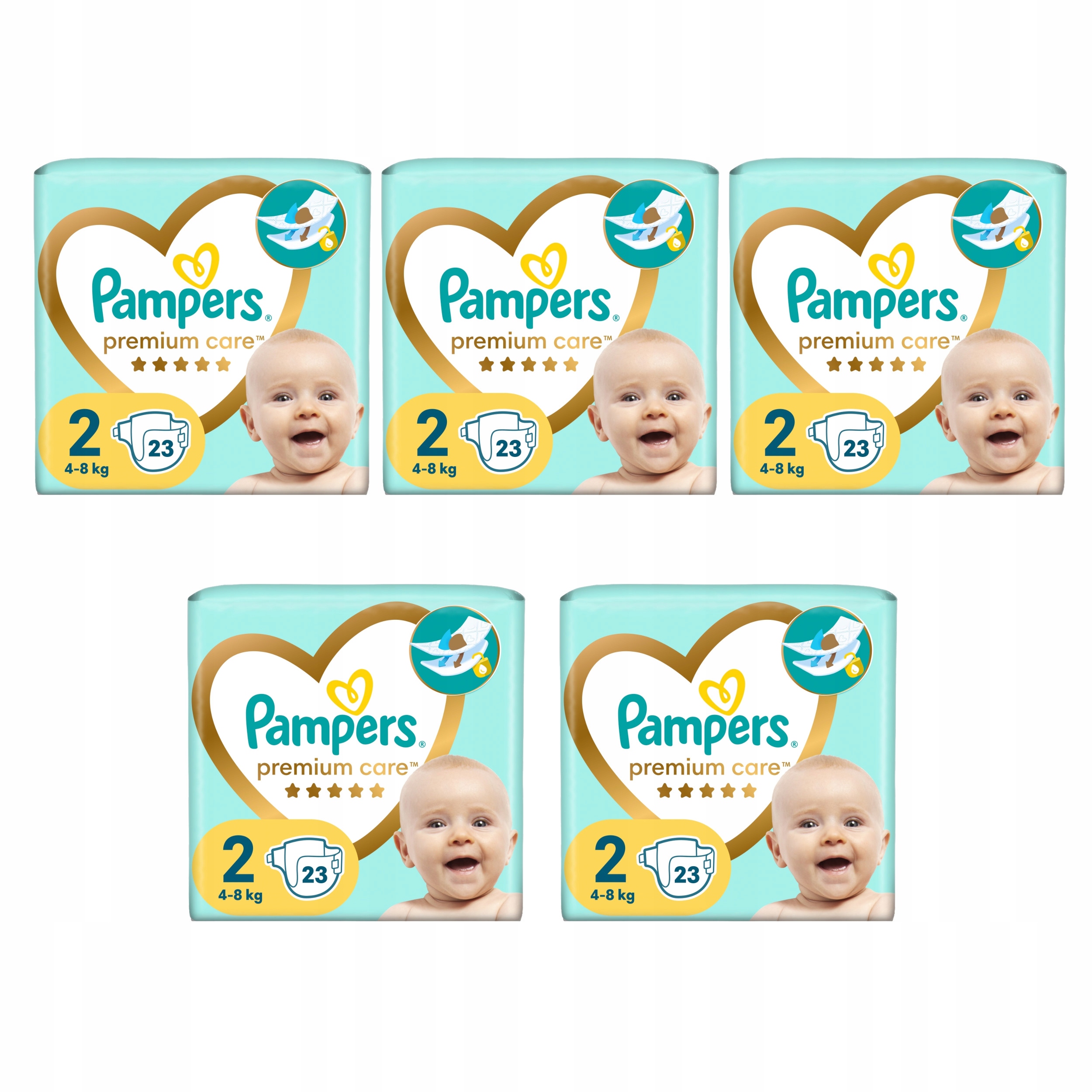 dzidzia pampers