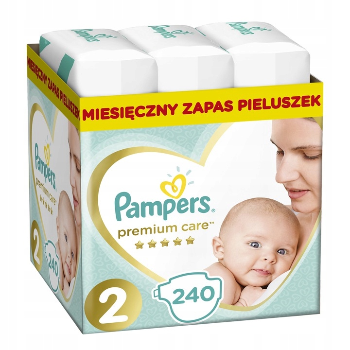 ile kosztują pampersy z firmy pampers 100 sztprawo