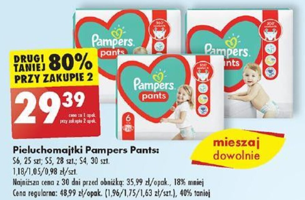 enag pampers preniun care 4