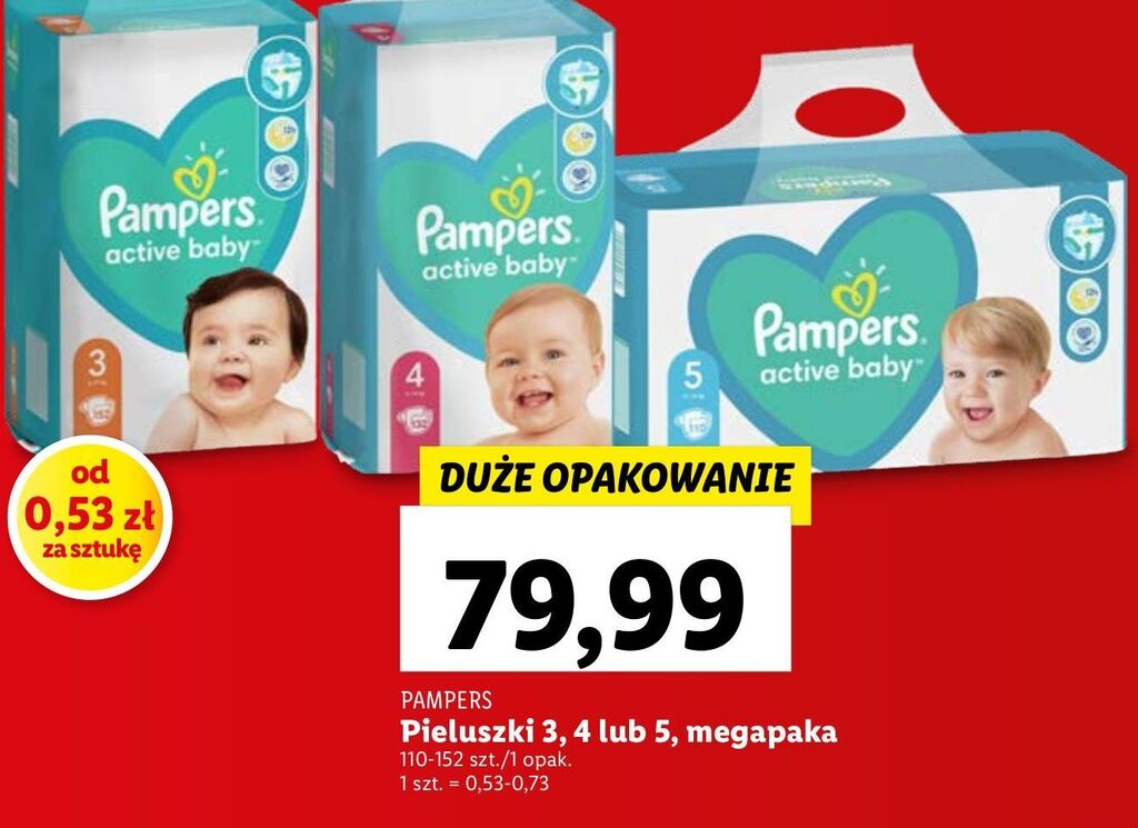 czy w nocy musze zmieniac pampers dziecku