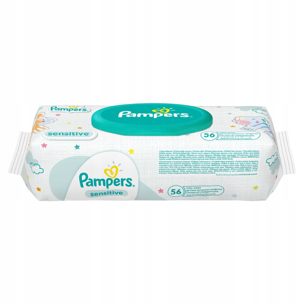 pampers-rakotwórcze pieluchy