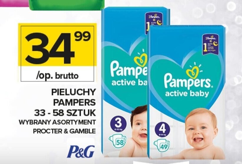 pampers active baby dry r.3