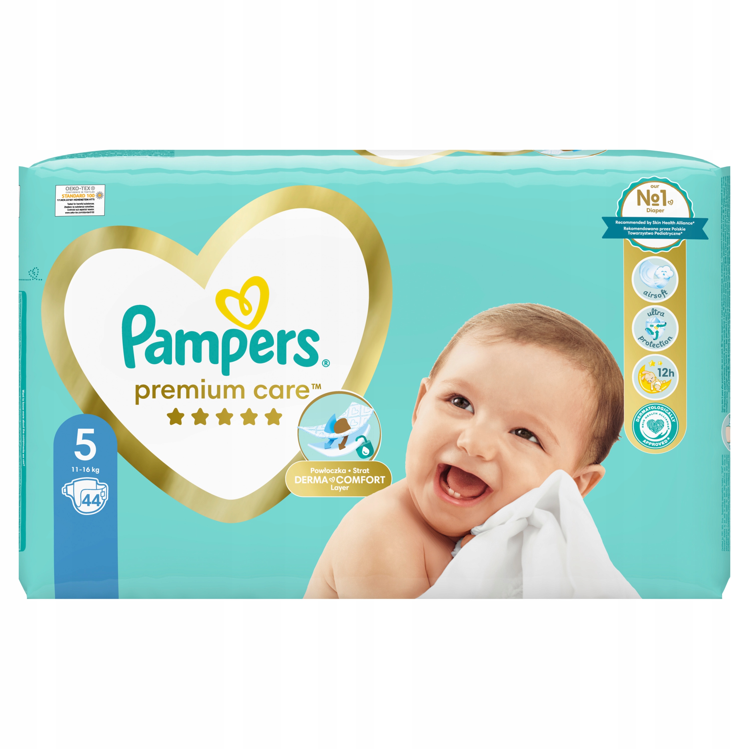 pieluchy pampers new baby cena