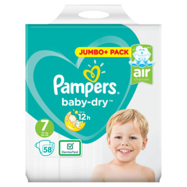 rossman pampers pants 5 duża paka