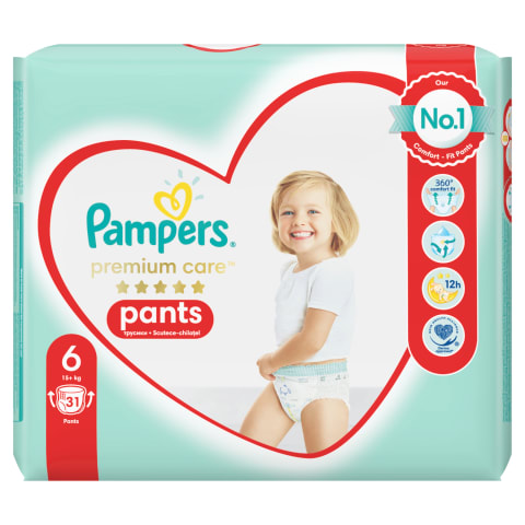 pampers chusteczki fresh clean 52szt