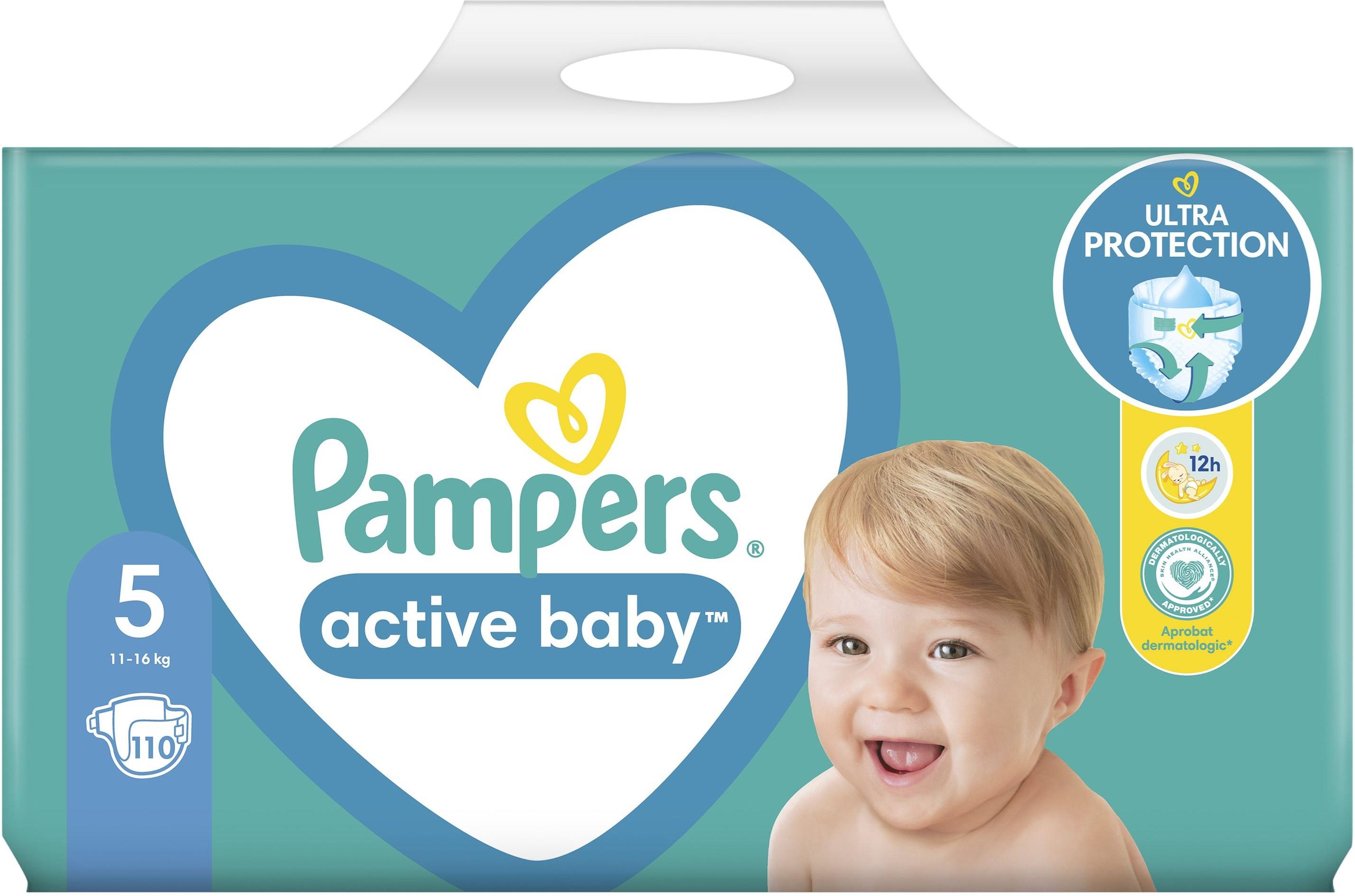 pampers 2 68 sztuk cena