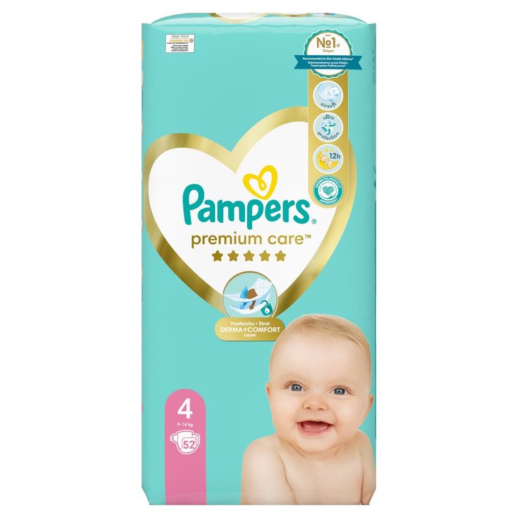 pampers premium care 1 kaufland