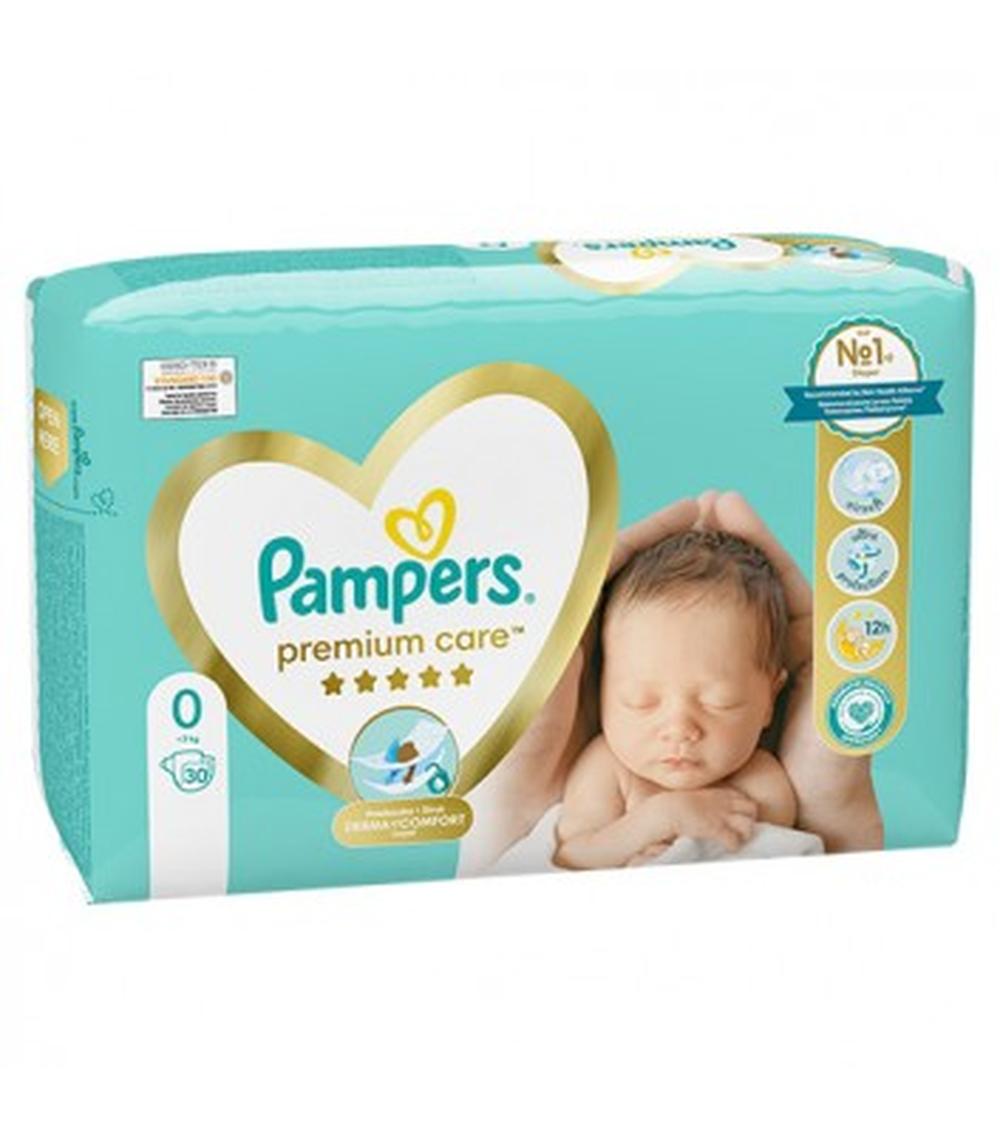 rossmann pieluchy pampers za darmo