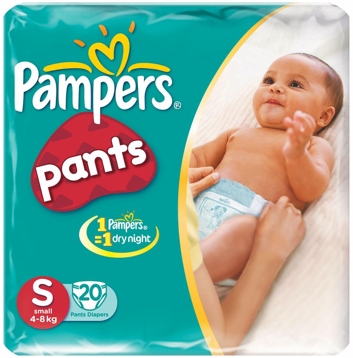 pampers premium care newborn 22 szt