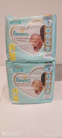 rossmann pieluchomajtki 5 pampers