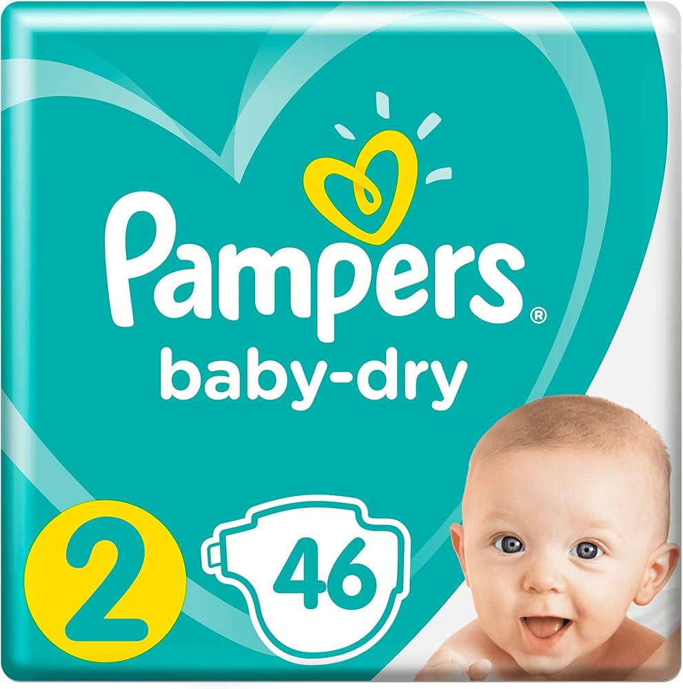 pieluchomajtki pampers 4+ rosman