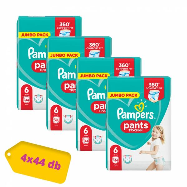 pieluchy pampers 4 biedronka