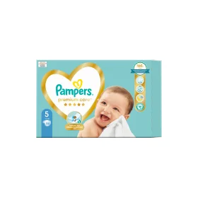 pampers premium care 3 midi 204 szt 5-9 kg