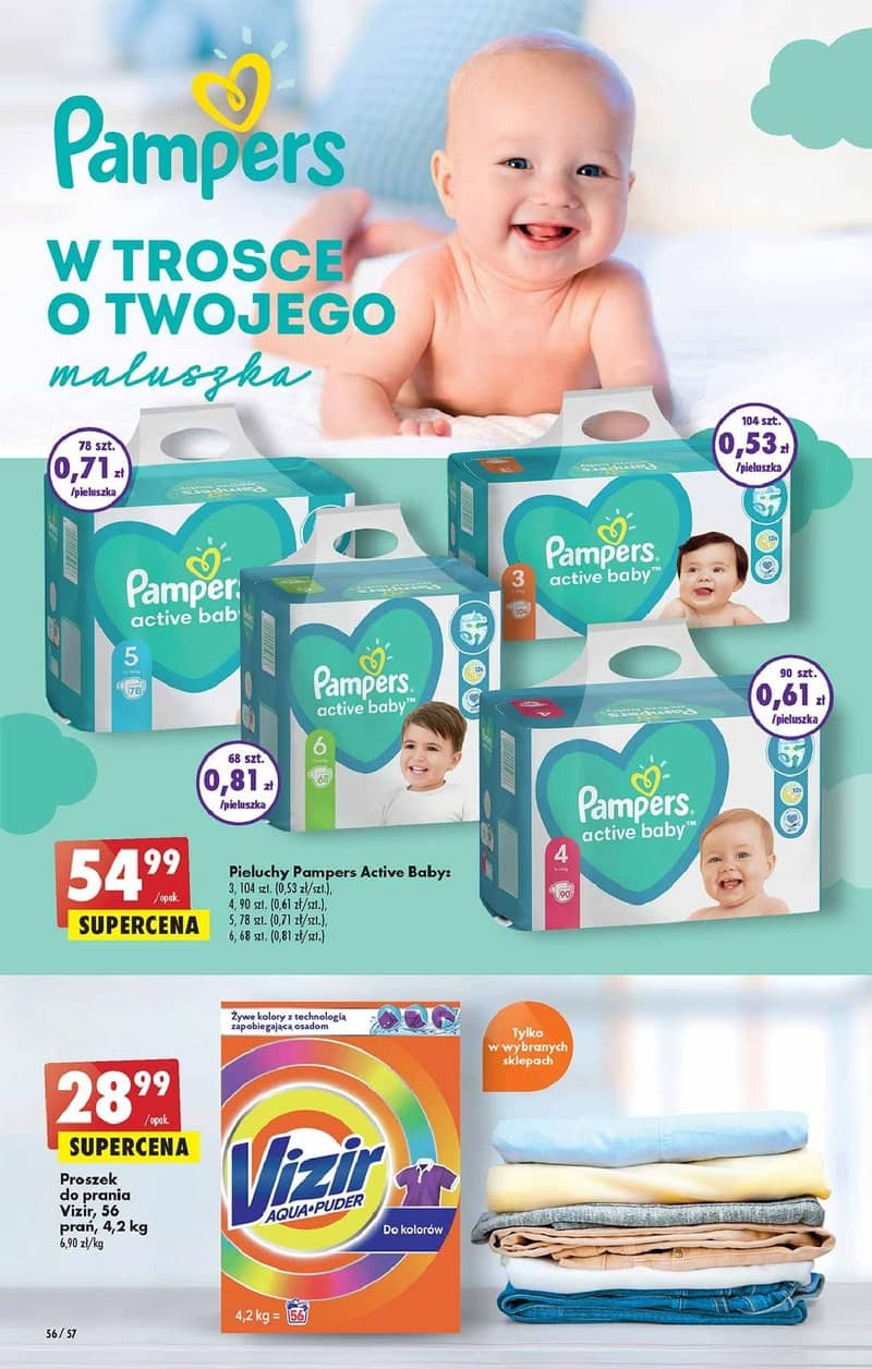 uczulenie na pampersy pampers