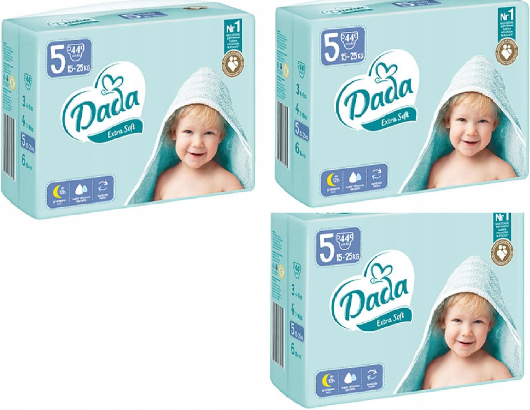 pampers mata do przewijania