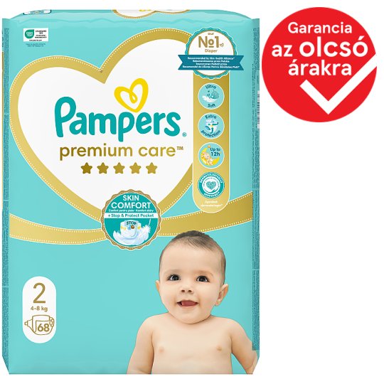 pampers pure 5