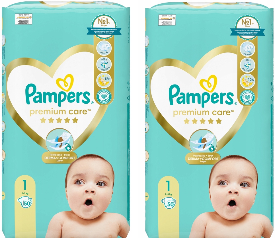 bezplatne probki pampers