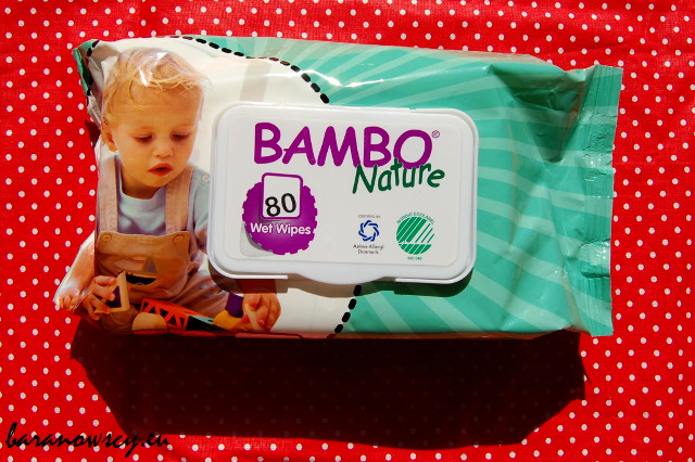 pampers pure care opinie