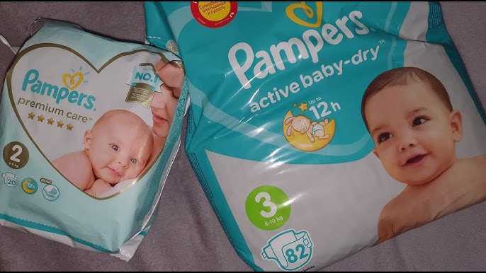 pampers poradnik