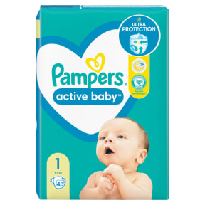 kaufland pampers sleep and play