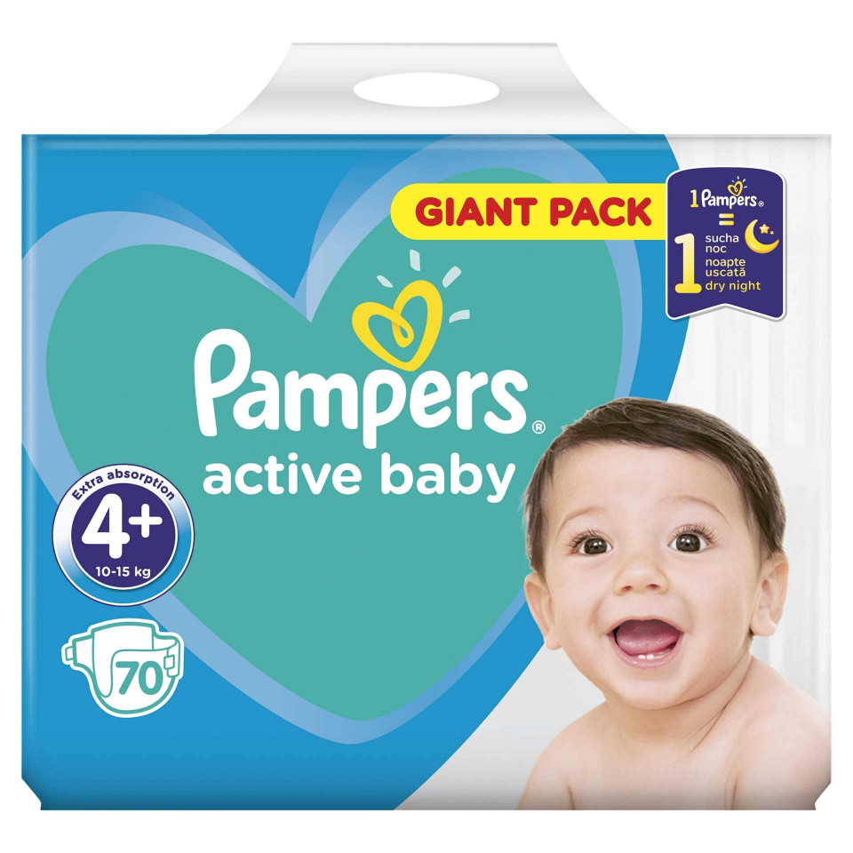 mall pampers 4