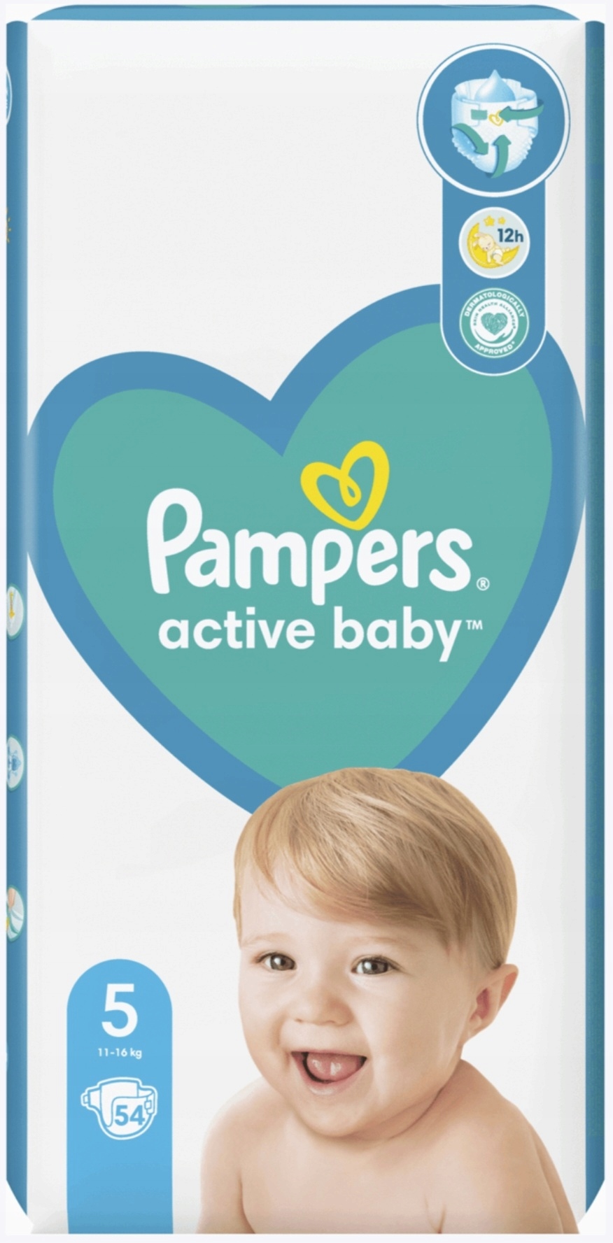 pampers song