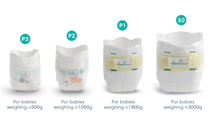 pampers pants klejacy pasek