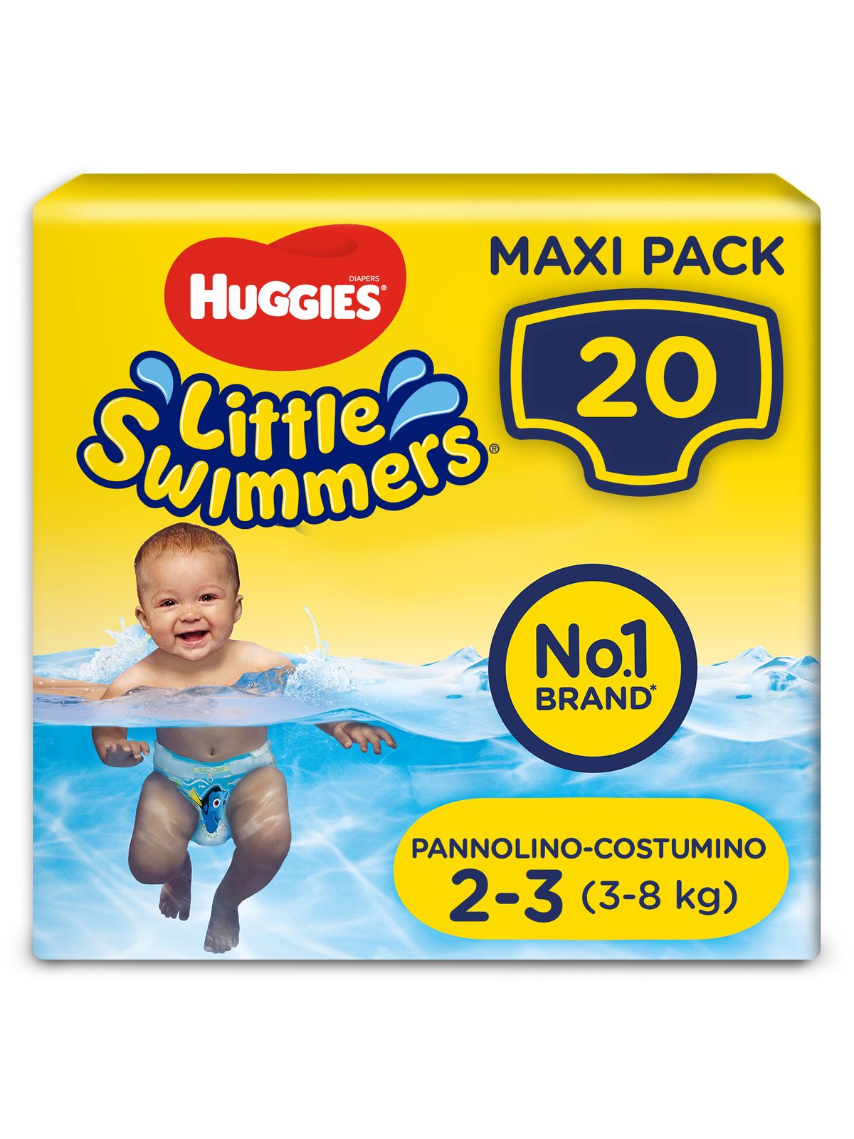 do kogo należy marka pampers