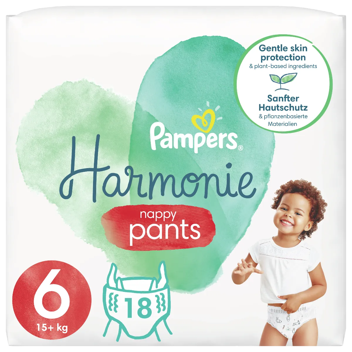 pampers pants pieluchomajtki midi 3 opinie