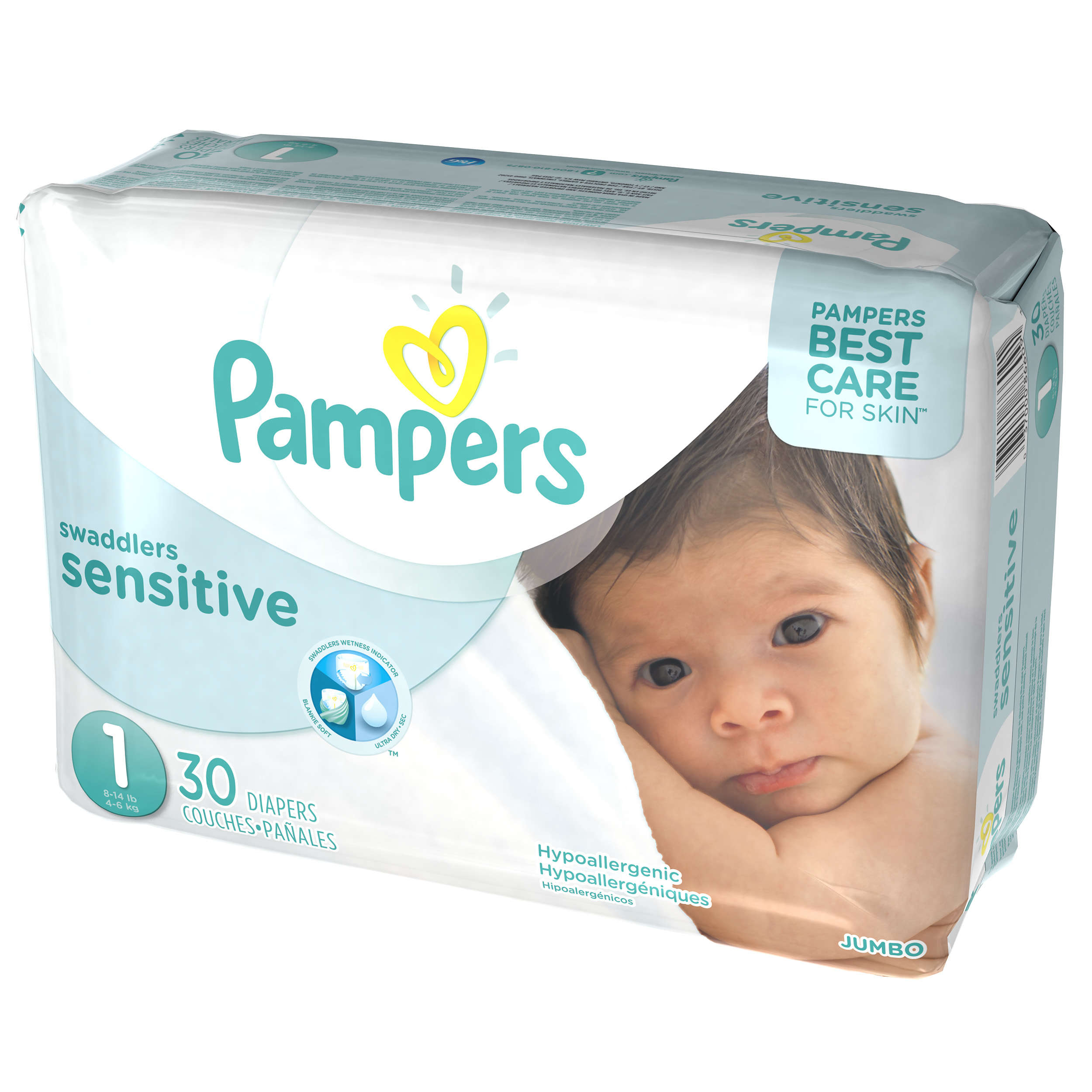 pampersy pampers 88 sztuk 1 cena