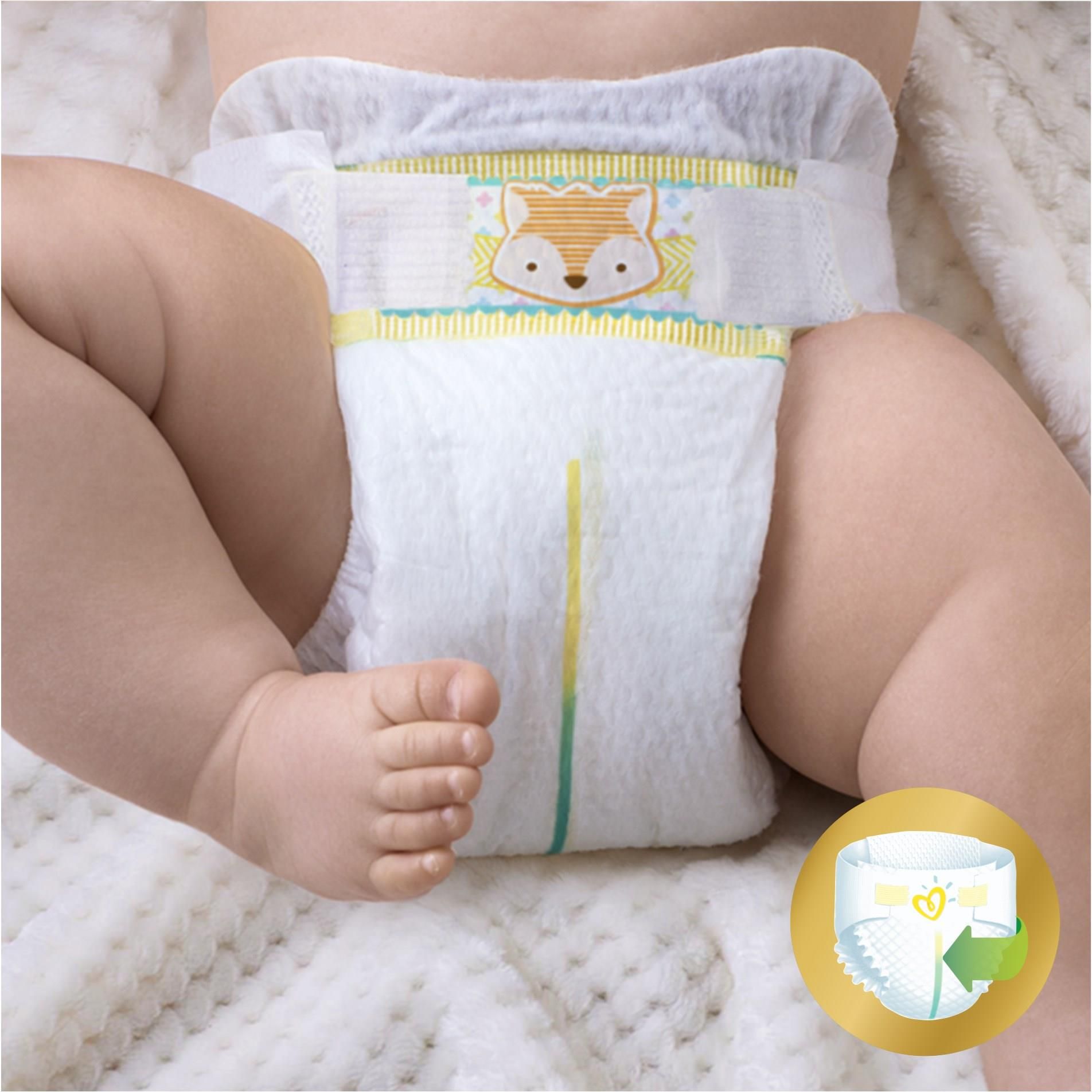 pampers do pobierania moczu