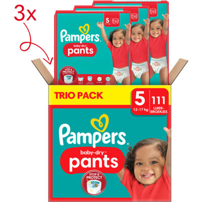 churtownia pampersów pampers