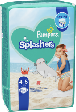 pieluchomajtki pampers 52szt