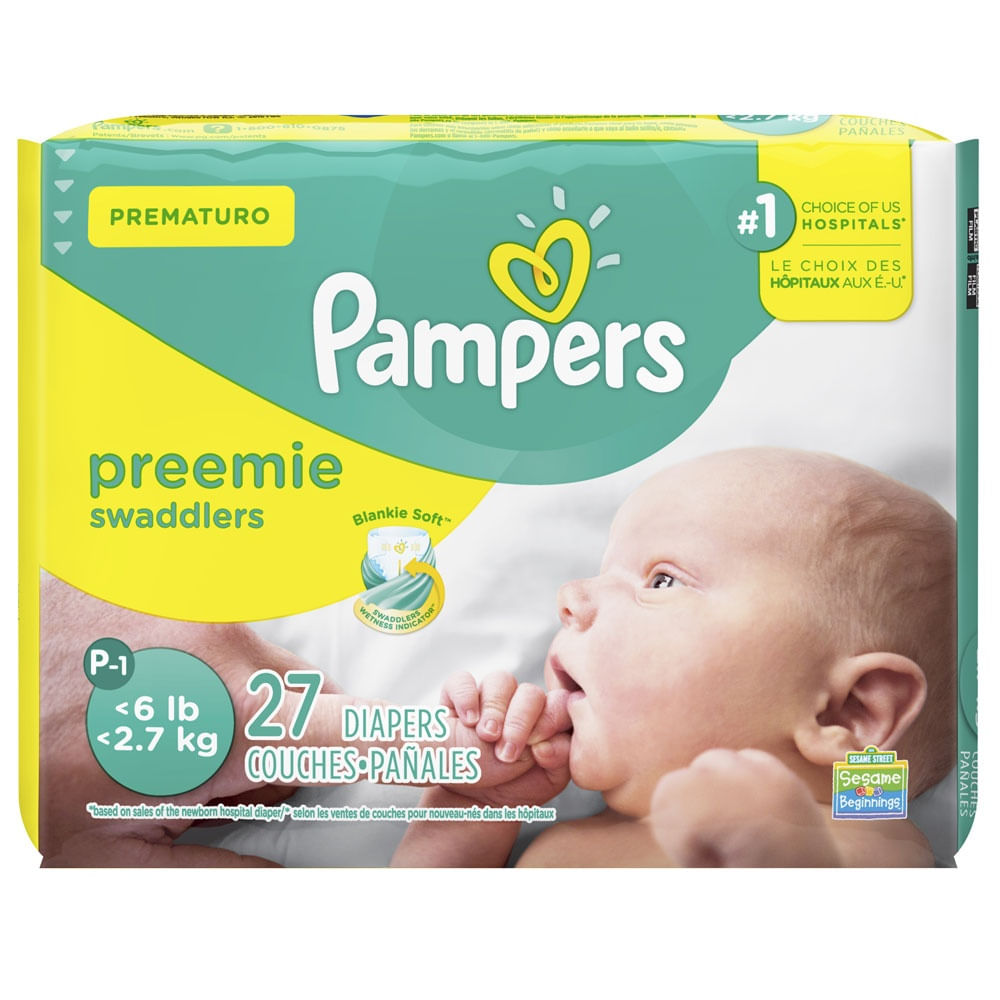 pieluchomajtki pampers day and night