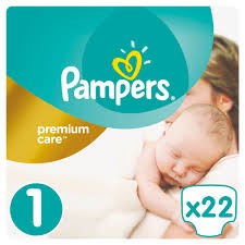 premium care 1 pampers