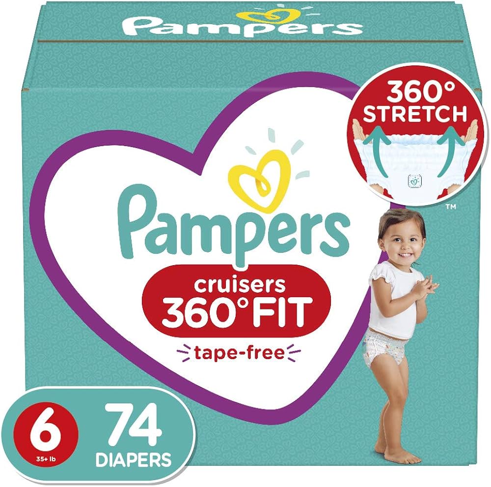 pampers premium 4 104