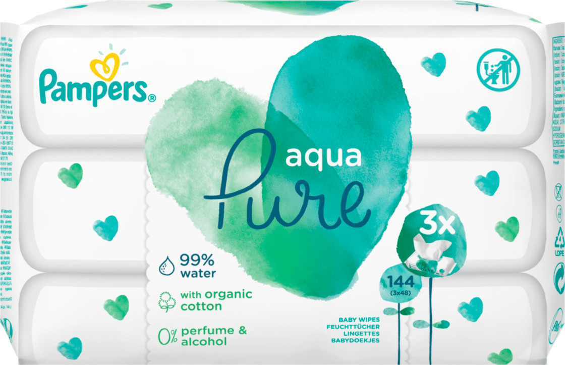 pampers premium care 0 cena