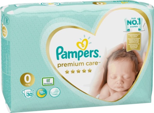 pampers logowanie