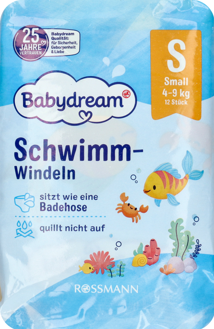 windeln pampers 2